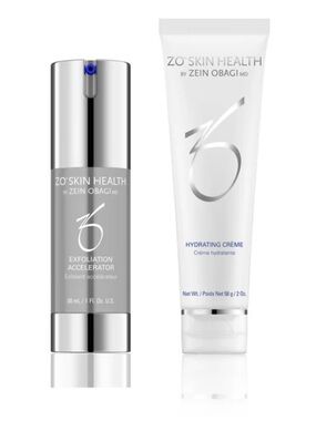ZO SKIN HEALTH Renew + Replenish Duo Travel Kit